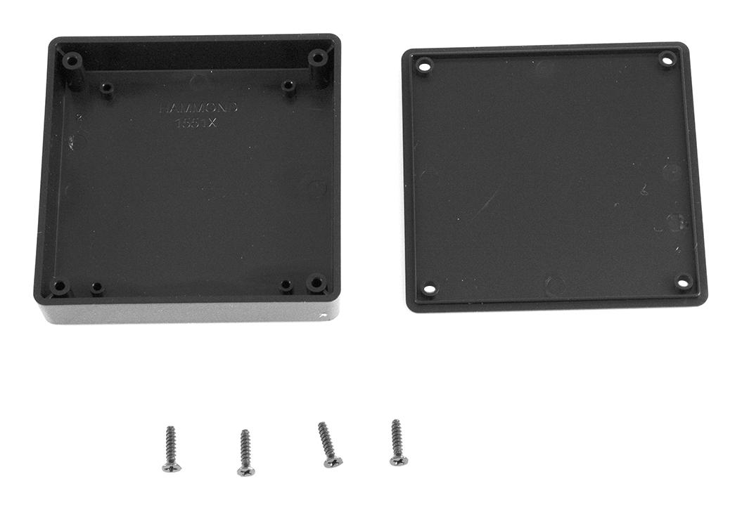 Hammond Manufacturing 1551XXBK image