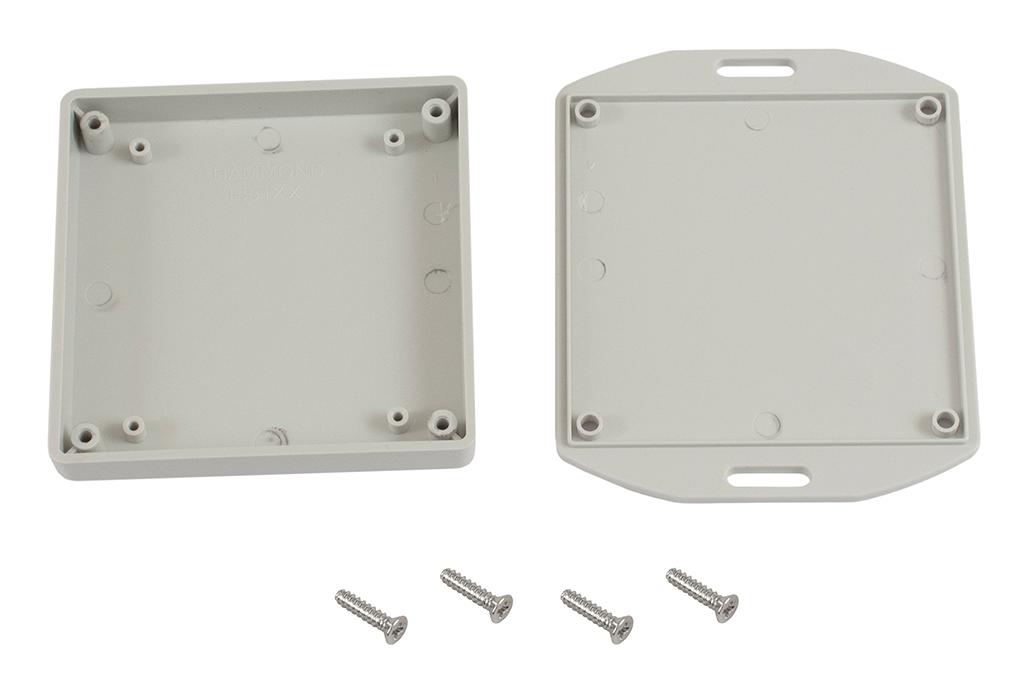 Hammond Manufacturing 1551XXFLGY image
