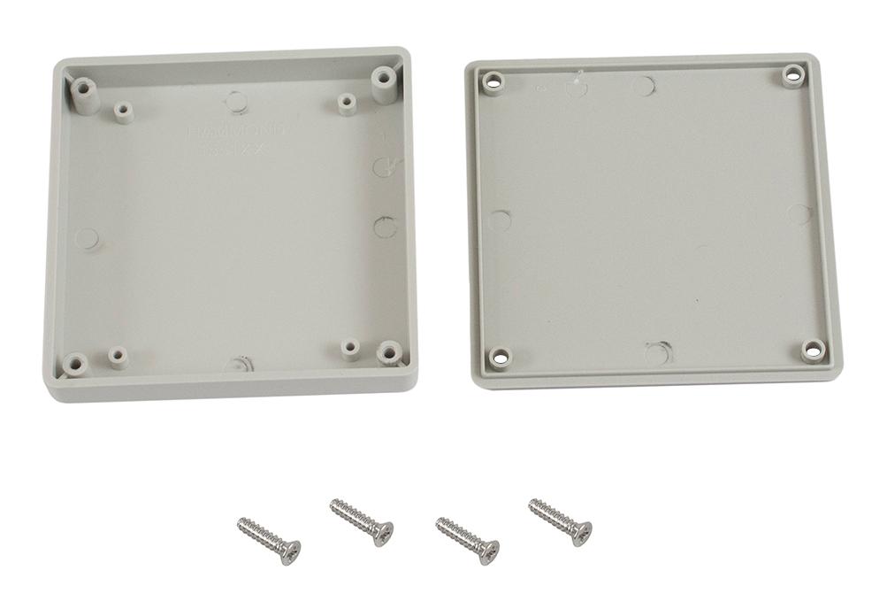Hammond Manufacturing 1551XXGY image