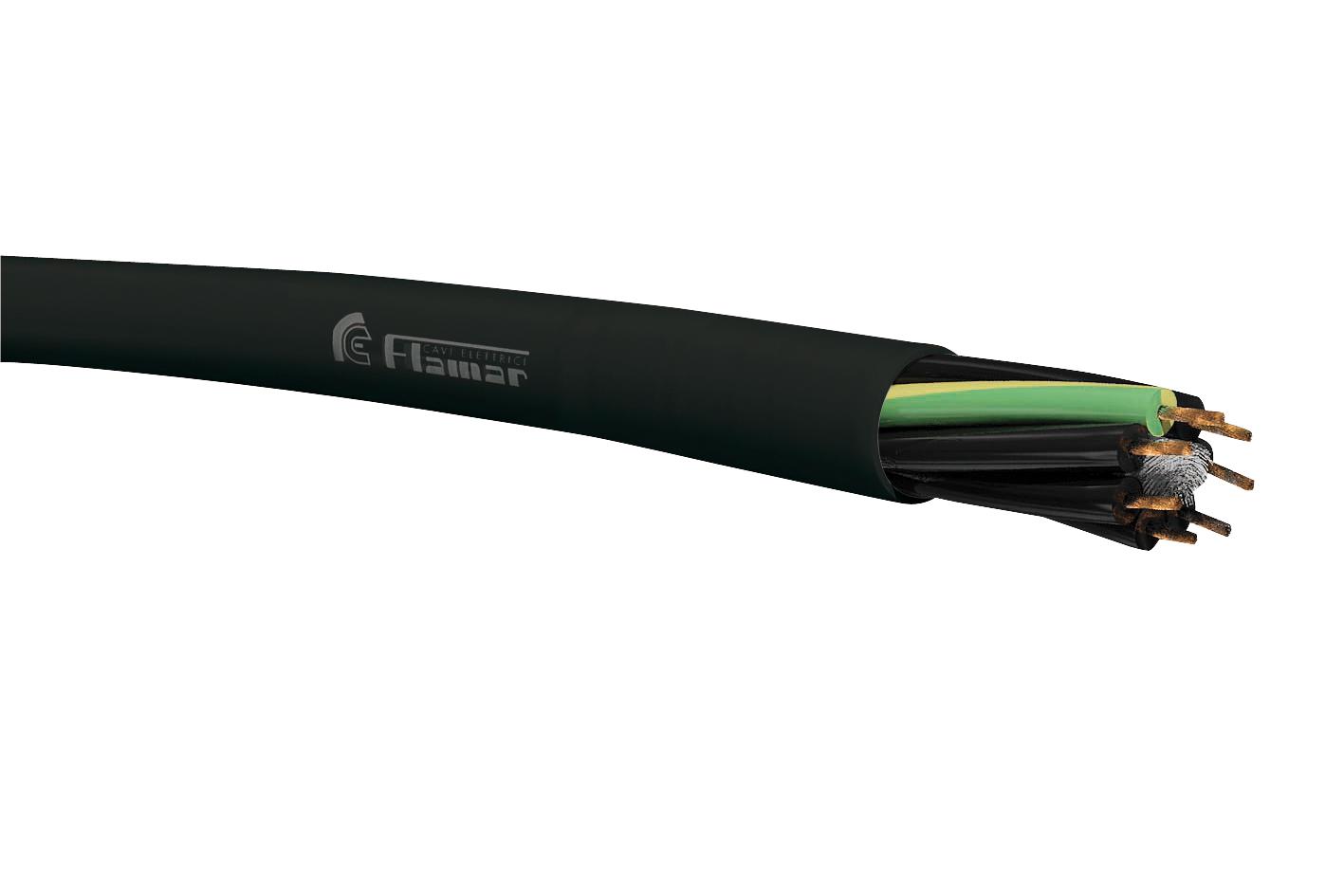 1552200115 MOLEX Flamar Control Cable | myMectronic
