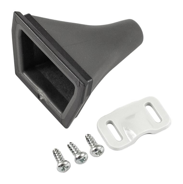 Hammond Manufacturing 1552DPGKITBK image