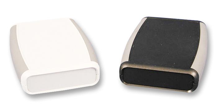 Hammond Series 1553 Handheld Enclosures: 1553AGY