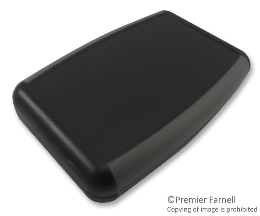 Hammond Series 1553 Hand Held Enclosures: 1553BBK