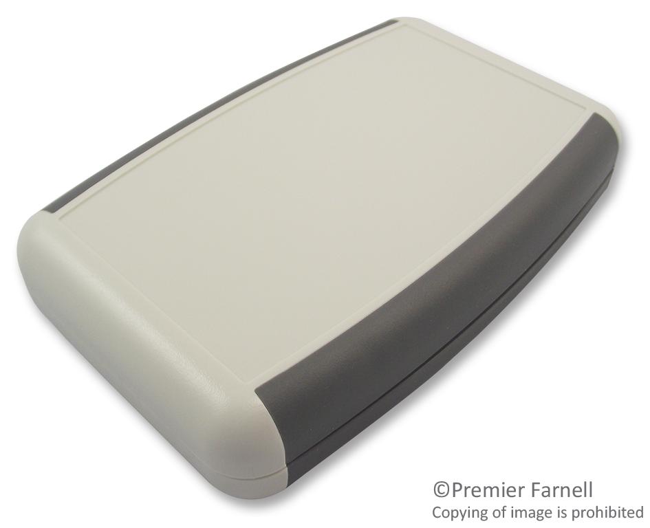 Hammond 1553 Series – Reliable Hand-Held Enclosures for Industrial Applications