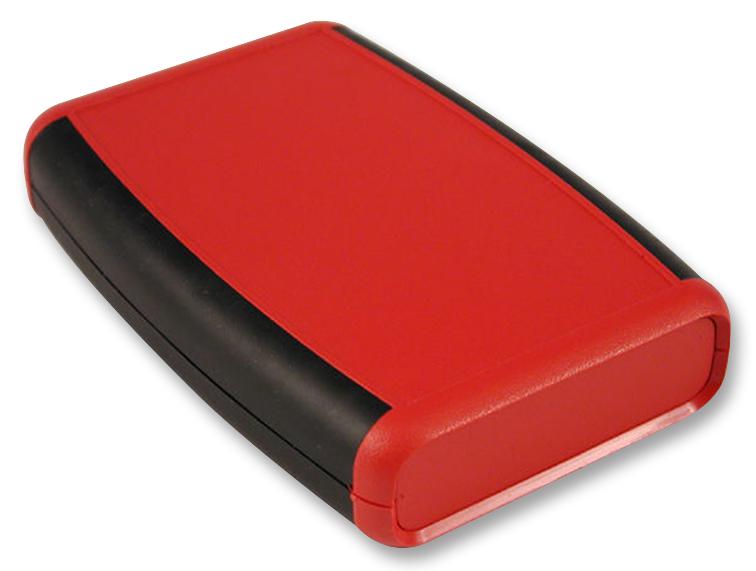 Hammond 1553BRDBKBAT – Reliable Handheld Enclosure for Industrial Applications