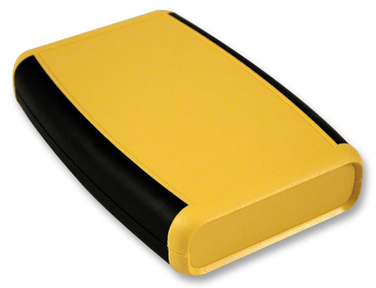 Buy Hammond ABS Plastic Hand Held Enclosures Part Number 1553BYLBKBAT Online