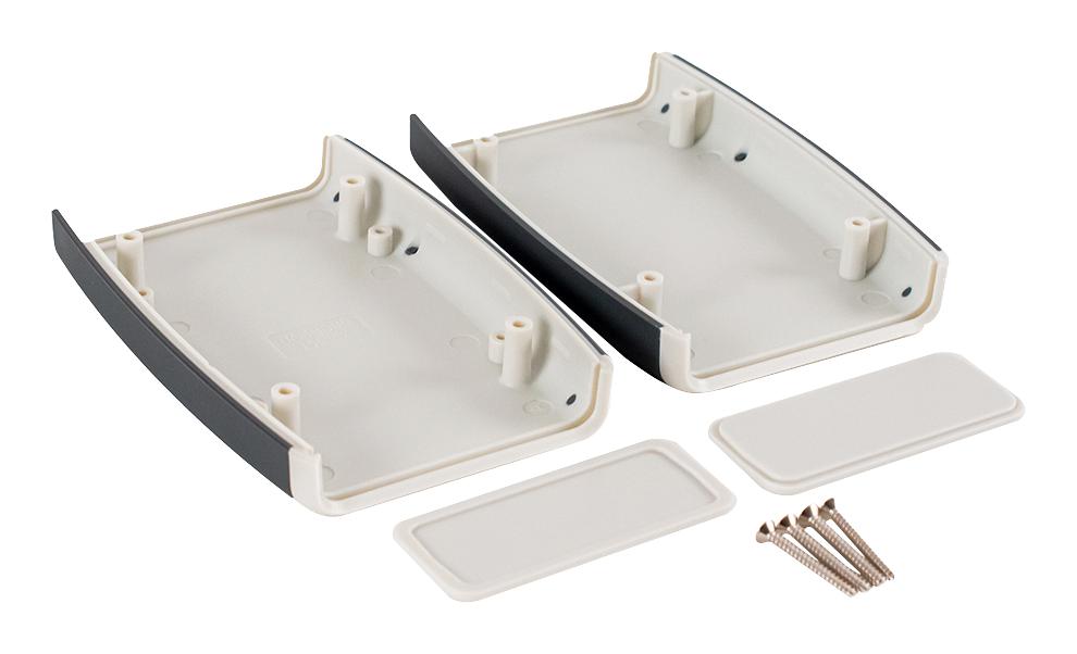 Buy Hammond Hand Held Enclosure Part Number 1553CXGY Online