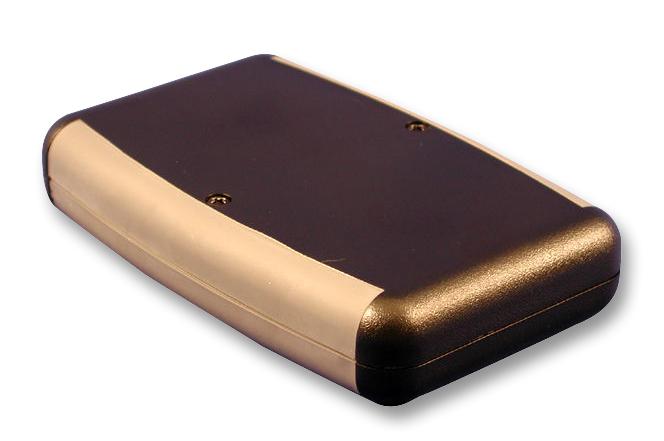 Buy Hammond ABS Plastic Hand Held Enclosures 1553 Series Part Number 1553DBKBAT Online