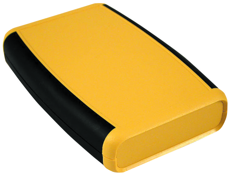 Hammond 1553DYLBK – Reliable Electronic Enclosure for Industrial Applications