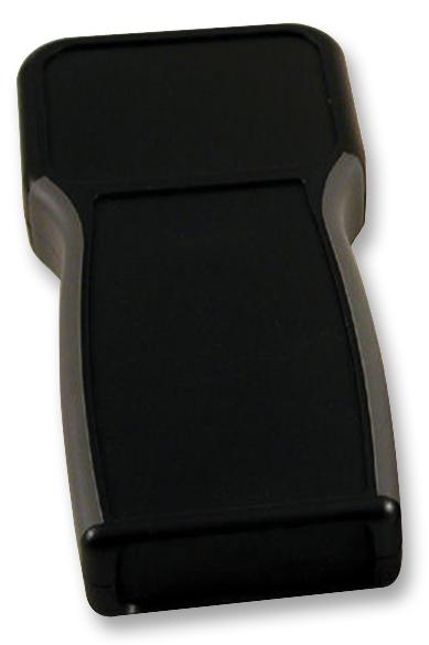 Hammond Series 1553 Handheld Enclosure: Part 1553TTBKBAT
