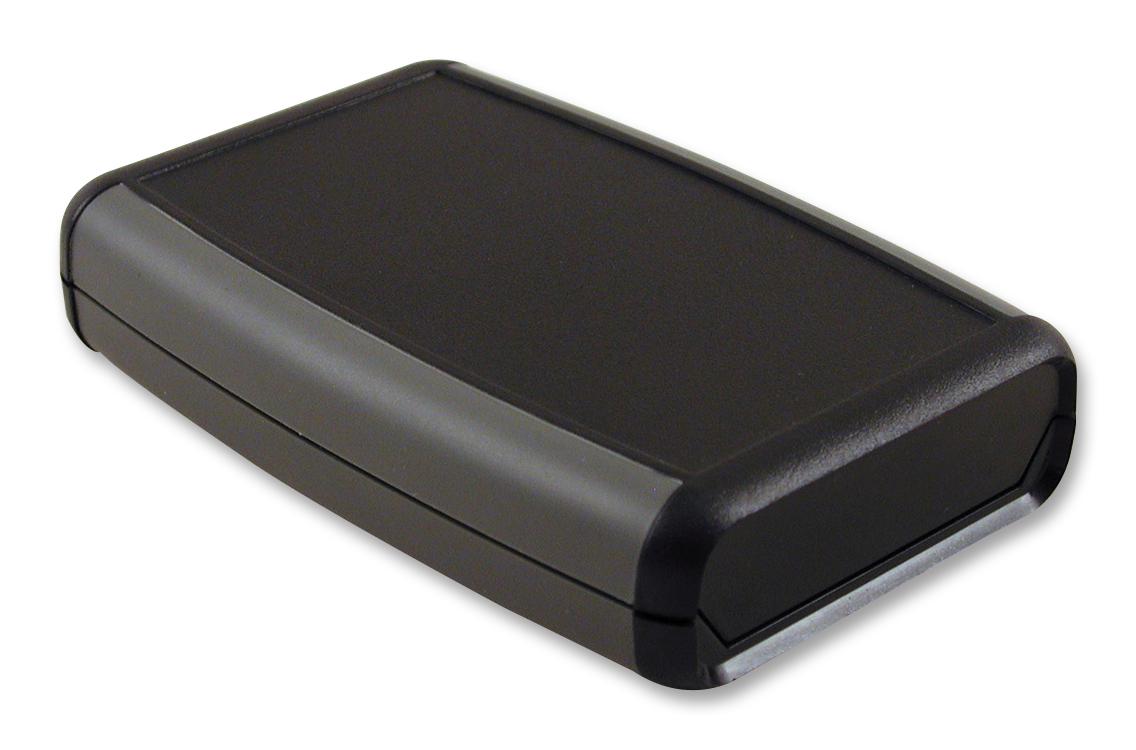 Buy Hammond Hand-Held Enclosure Part Number 1553WBBK Online
