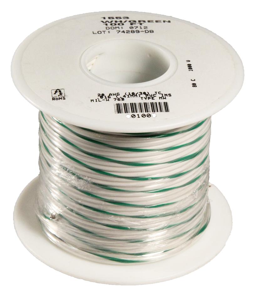 ALPHA WIRE 1553WG001 image