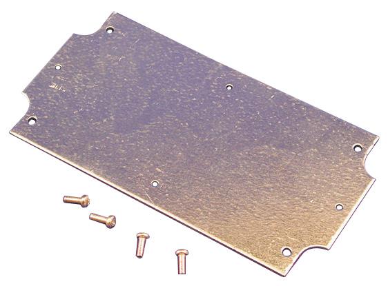 Hammond Series 1554 Enclosure: Part 1554BPL
