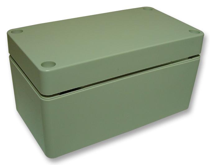 Buy Hammond Polycarbonate Enclosure Part Number 1554DGY Online