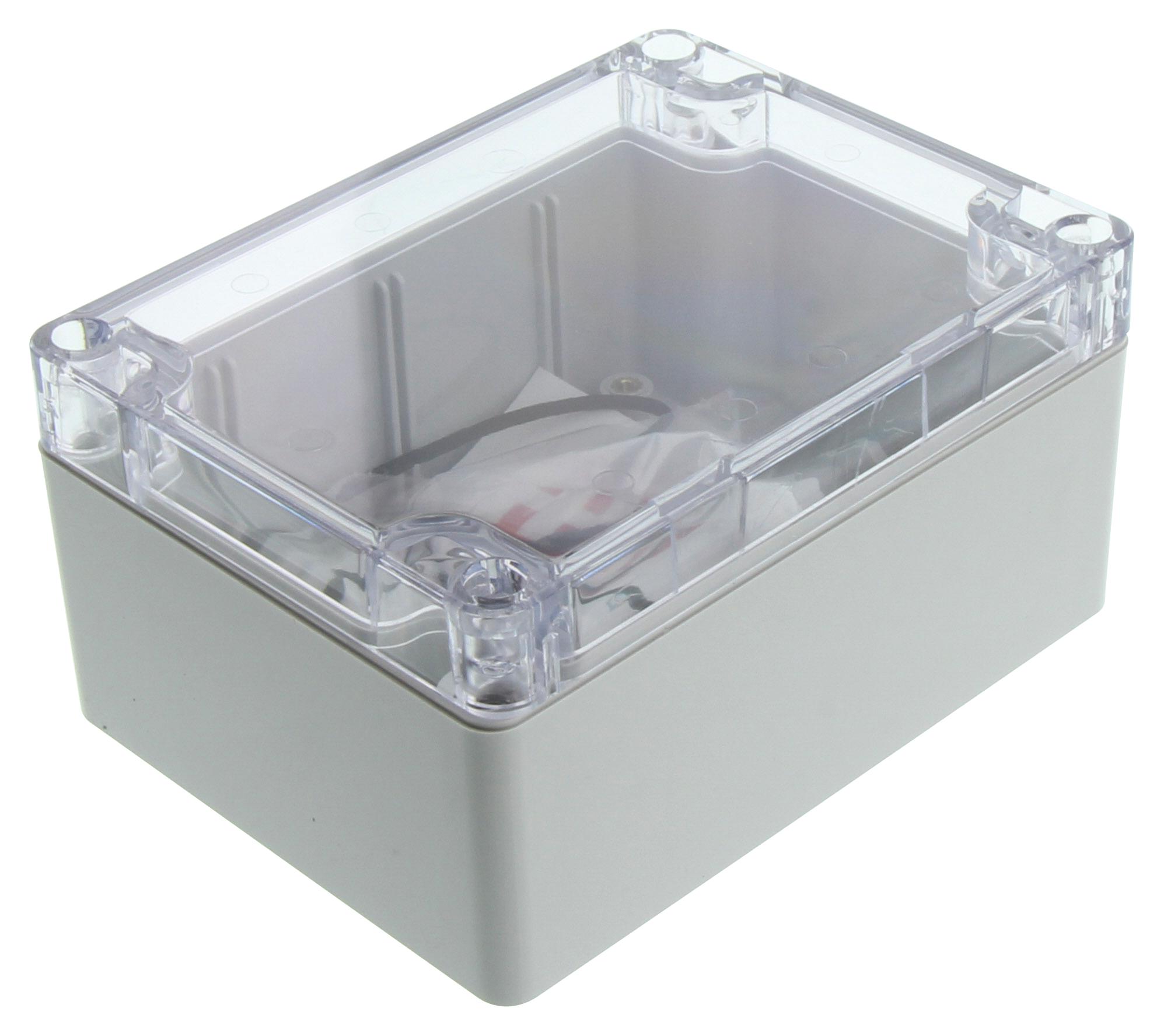 Buy Hammond Electrical Enclosure Part Number 1554F2GYCL Online