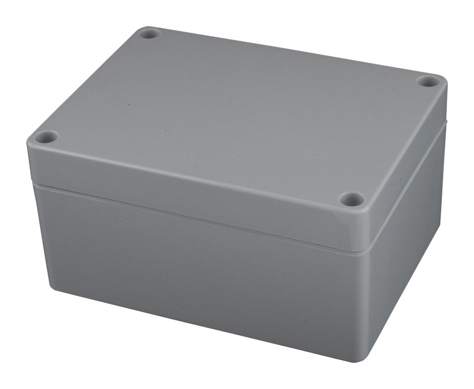 Hammond Series 1554FGY Enclosure: PCB Mounting Box