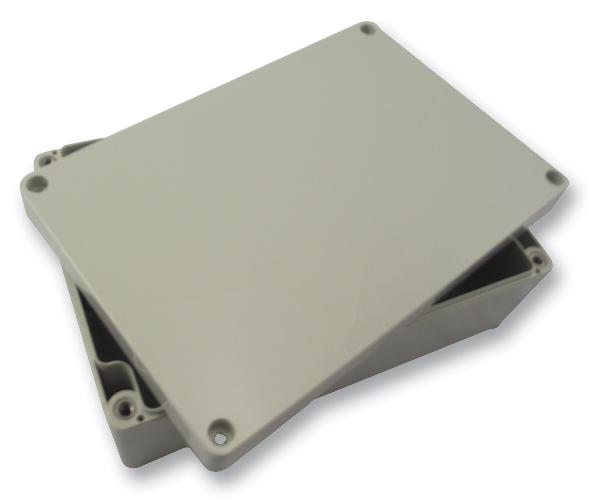 Buy Hammond Enclosure Part Number 1554HGY Online
