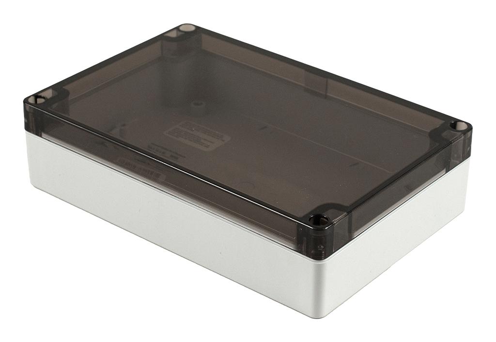 Buy Hammond Enclosure Part Number 1554HL2GYSL Online