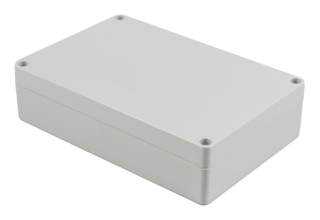 Hammond 1554HLGY – Reliable Polycarbonate Enclosure for Industrial Applications