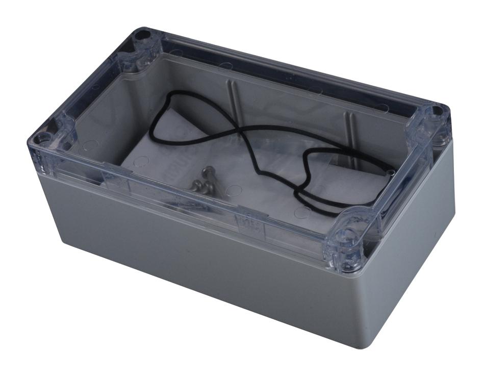 Hammond 1554J2GYCL – Reliable Enclosure for Industrial Applications