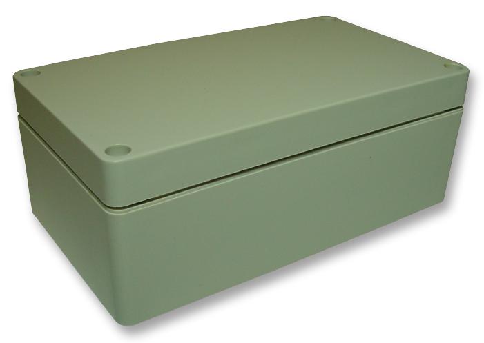 Hammond Series Weatherproof Enclosure: 1554JGY
