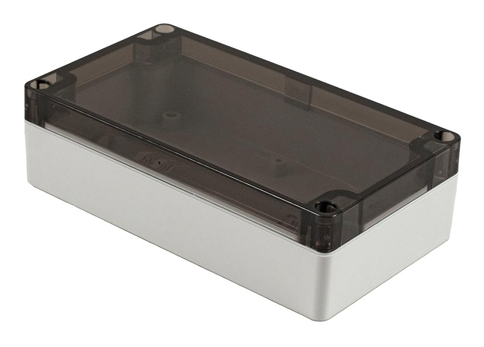 Buy Hammond Enclosures Series 1554 Part Number 1554JL2GYSL Online
