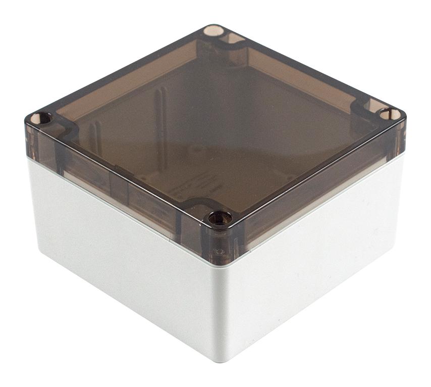 Buy Hammond Enclosures Part Number 1554L2GYSL Online