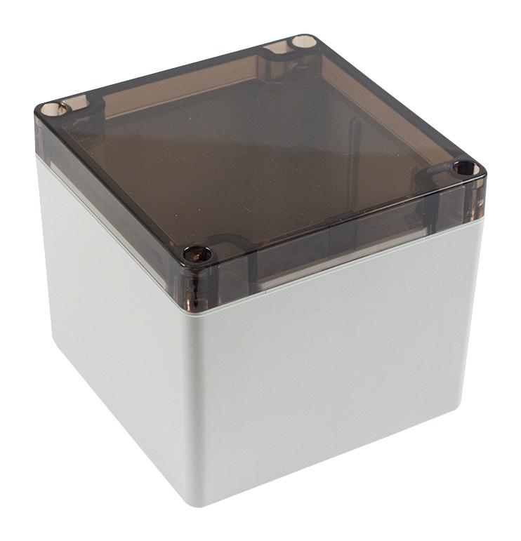 Hammond 1554LA2GYSL – Reliable Polycarbonate Enclosure for Industrial Applications