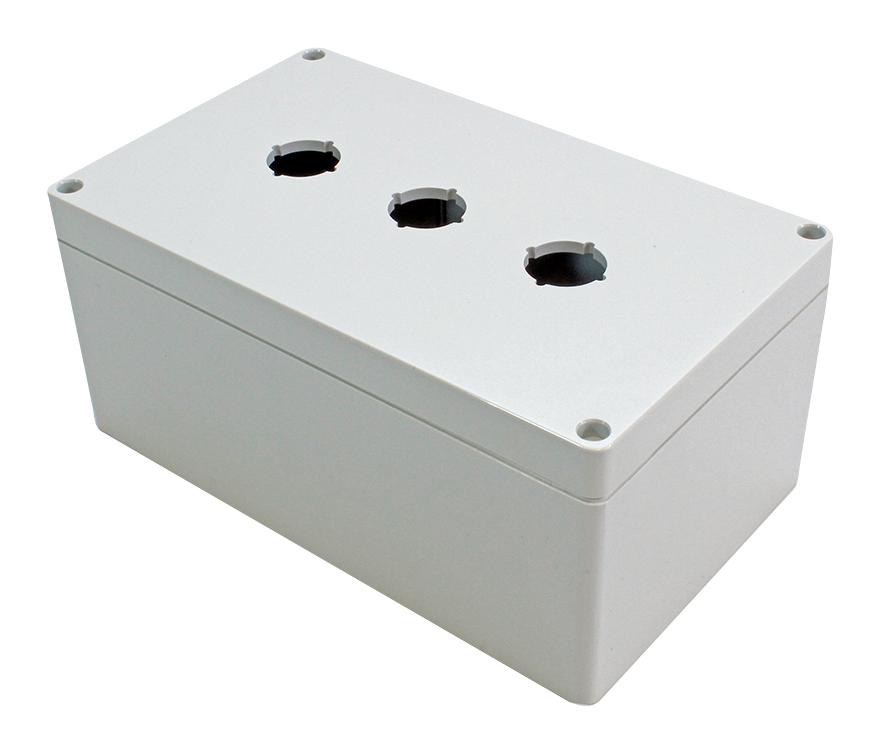 Hammond Manufacturing 1554MPB3 image