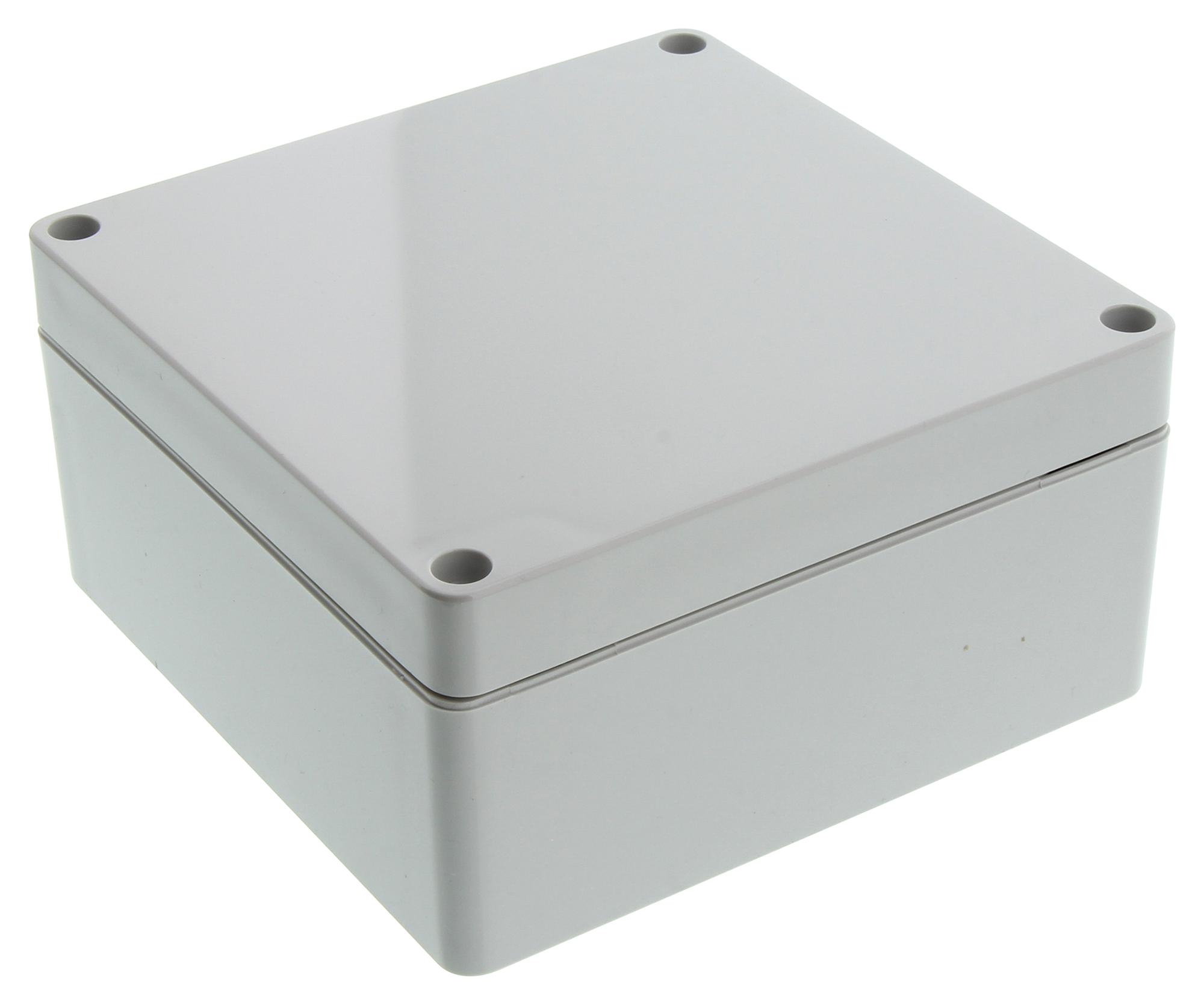 Hammond Manufacturing 1554N2GY image