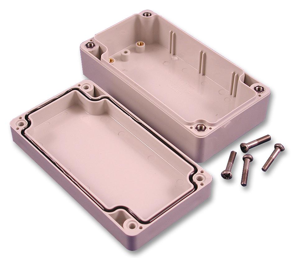Hammond Manufacturing 1554NGY image