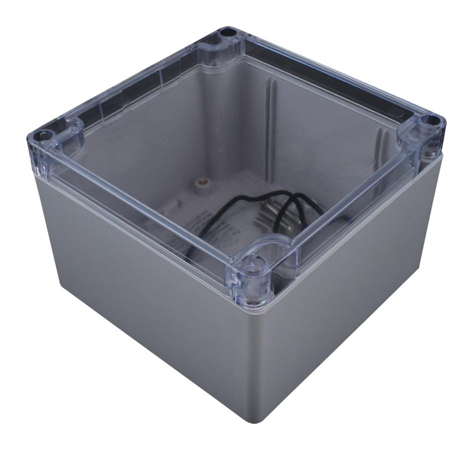 Hammond Manufacturing 1554P2GYCL image