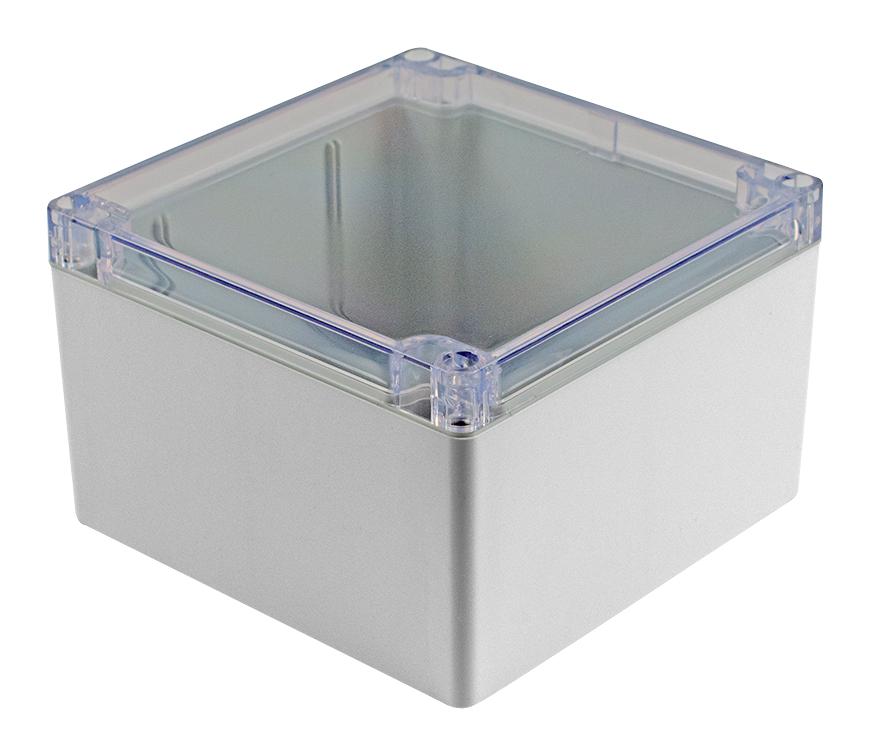 Hammond Manufacturing 1554QA2GYCL image