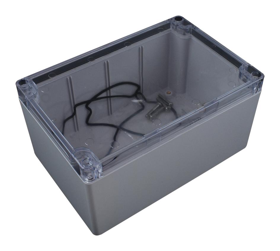 Hammond Manufacturing 1554T2GYCL image
