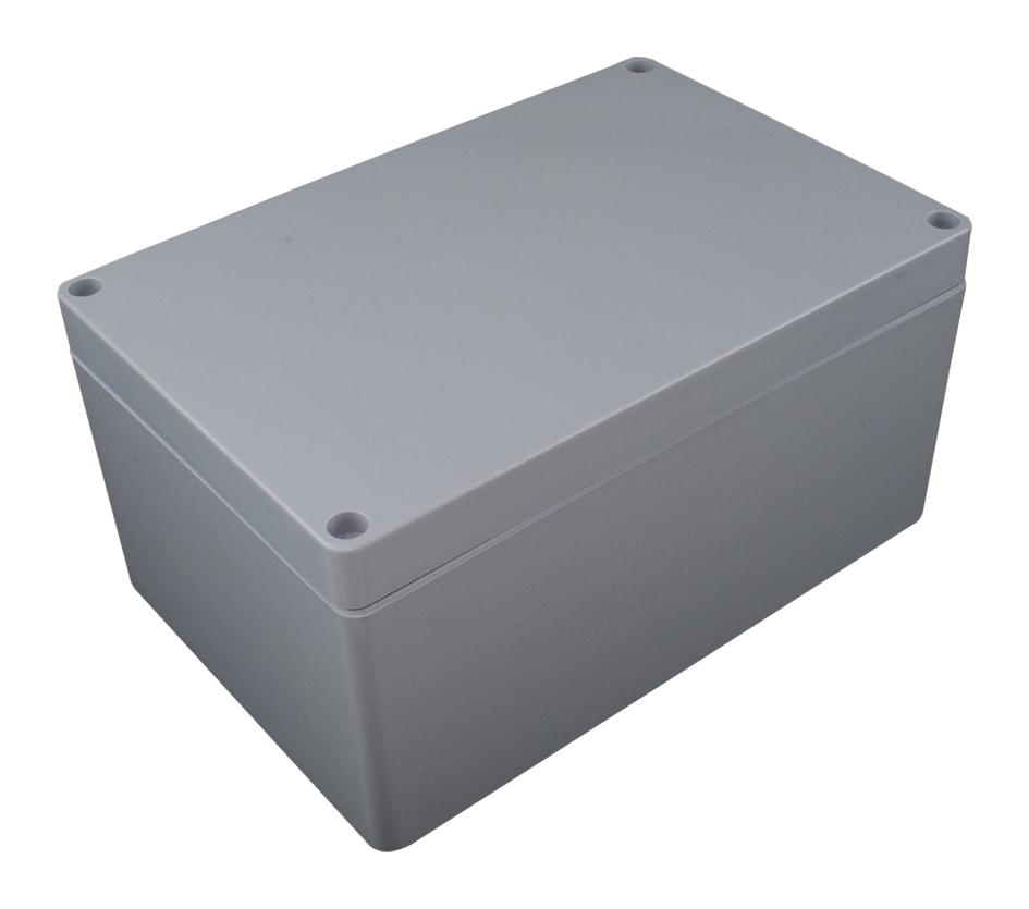 Hammond Manufacturing 1554T2GY image