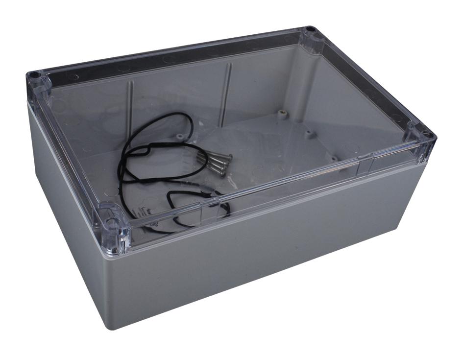 Hammond Manufacturing 1554V2GYCL image
