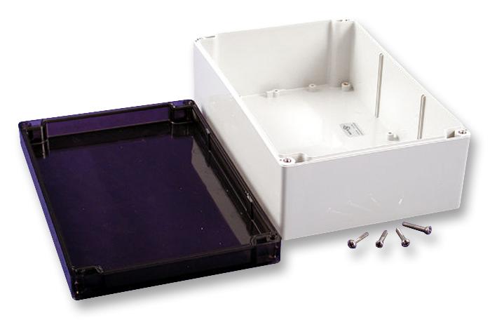 Hammond Manufacturing 1554V2GYSL image