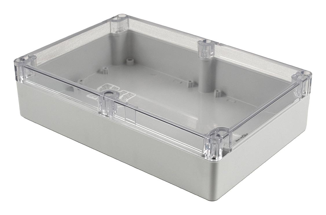 Hammond Manufacturing 1554VAL2GYCL image