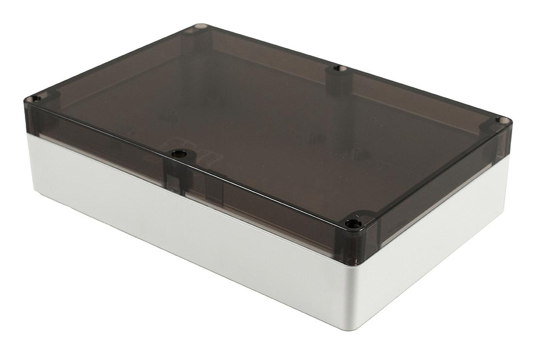 Hammond Manufacturing 1554VAL2GYSL image