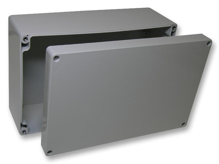 Hammond Manufacturing 1554VGY image