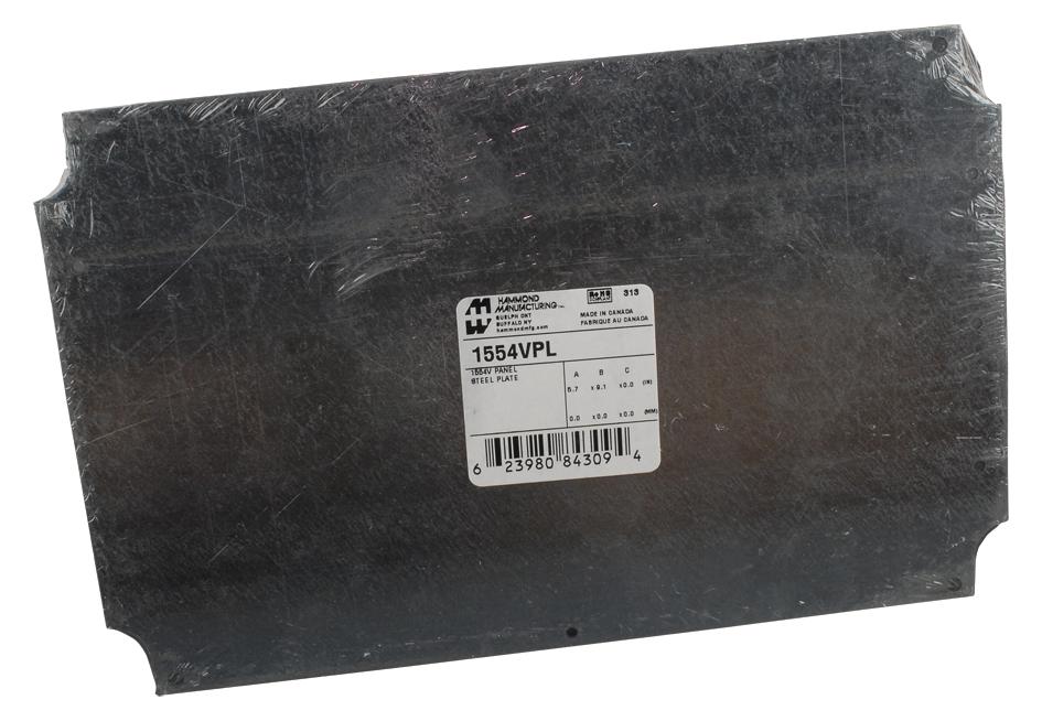 Hammond Manufacturing 1554VPL image