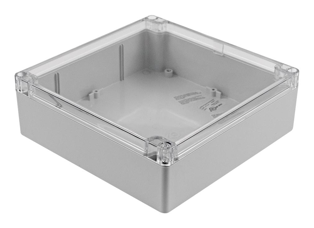 Hammond Manufacturing 1554W2GYCL image