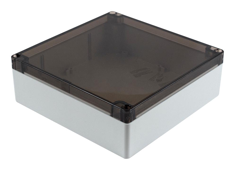 Hammond Manufacturing 1554W2GYSL image
