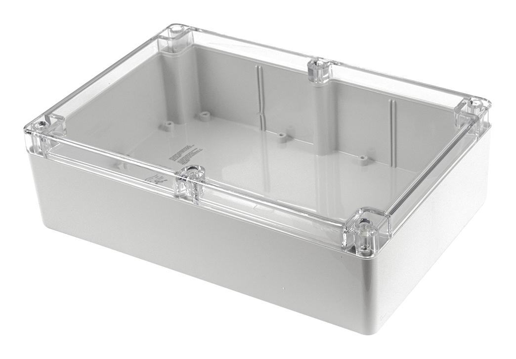 Hammond Manufacturing 1554X2GYCL image