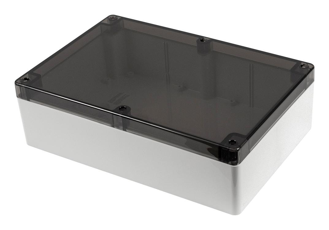 Hammond Manufacturing 1554X2GYSL image