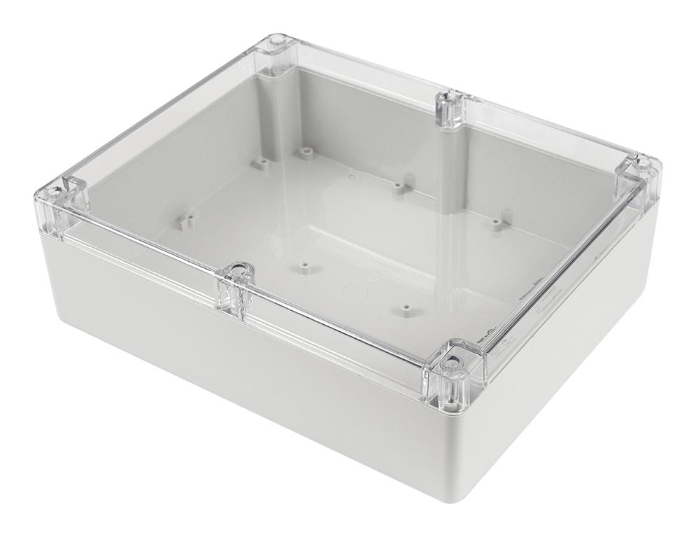 Hammond Manufacturing 1554Y2GYCL image