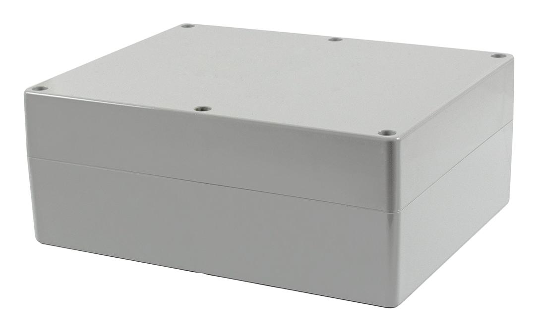 Hammond Manufacturing 1554YAGY image