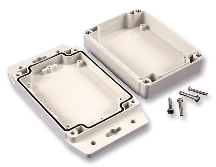 Hammond 1555FF17GY – Reliable Enclosure for Industrial Applications