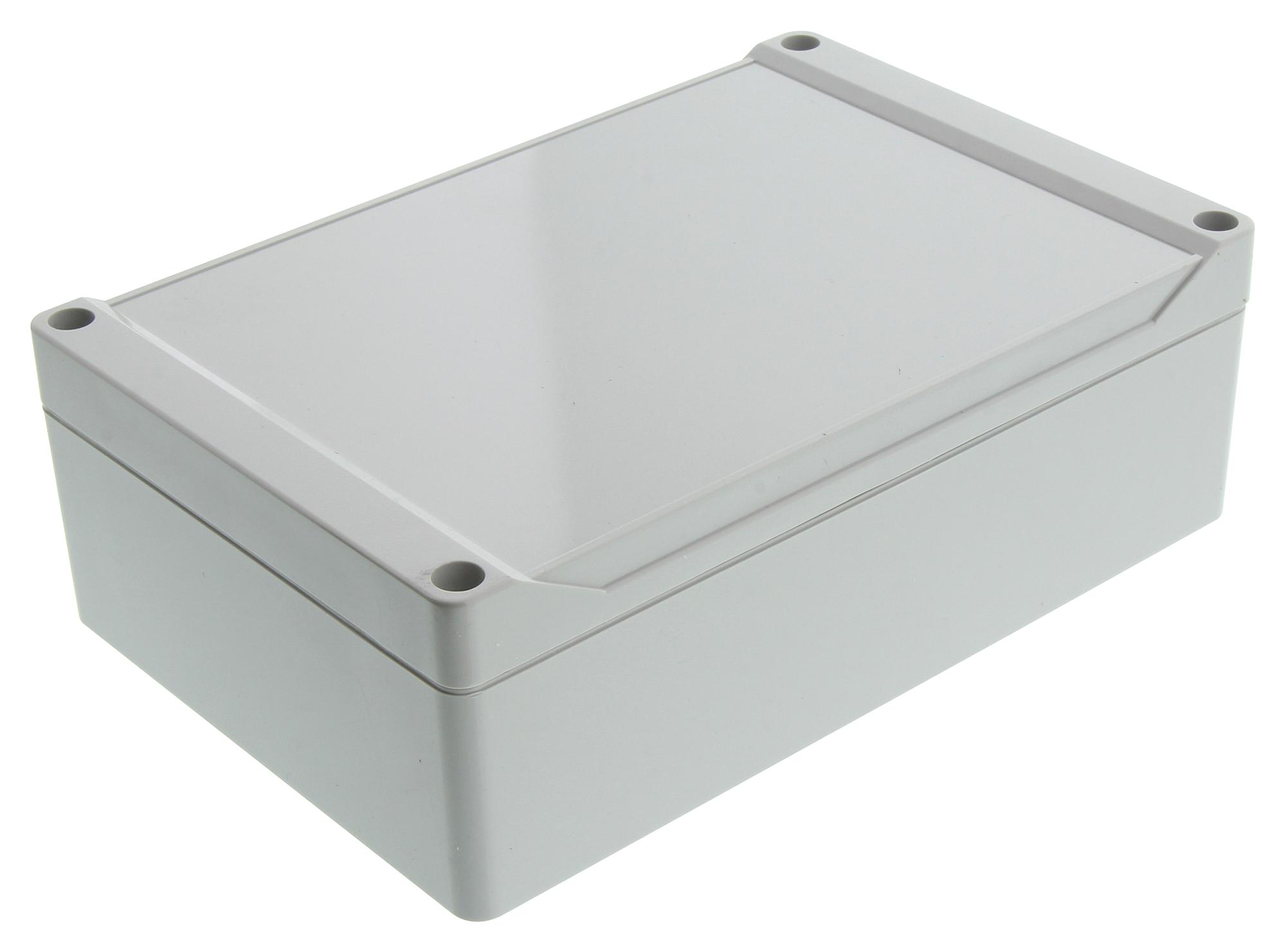 Hammond 1555H2GY – Reliable Waterproof Enclosure for Industrial Applications