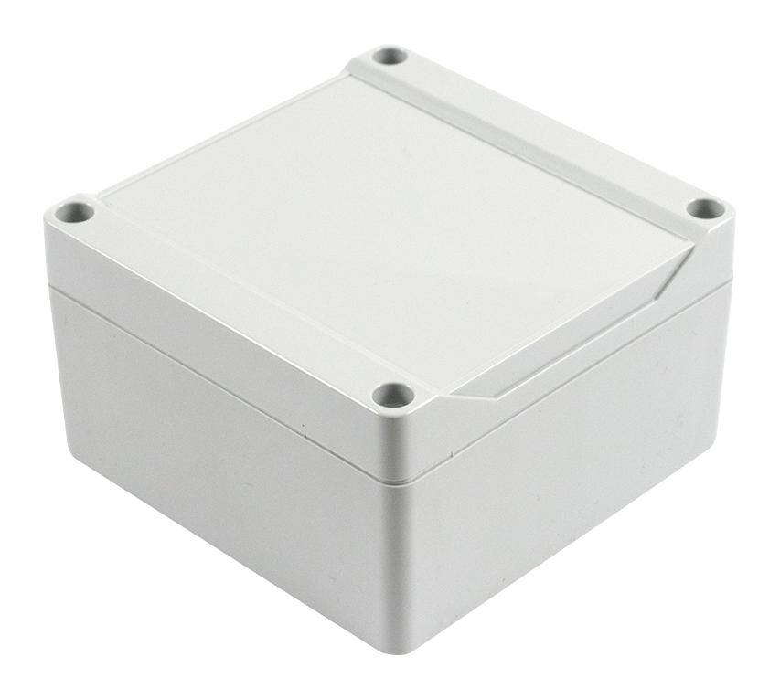 Buy Hammond 1555L2GY Enclosure Part Number 1555L2GY Online